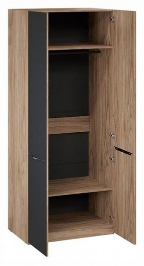 Шкаф платяной Глосс СМ-319.07.003 в Лабытнанги - labytnangi.ok-mebel.com | фото 3