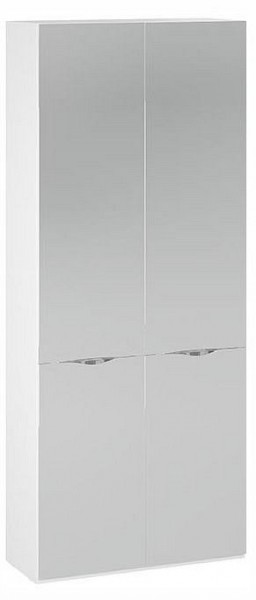 Шкаф платяной Глосс СМ-319.07.014 в Лабытнанги - labytnangi.ok-mebel.com | фото