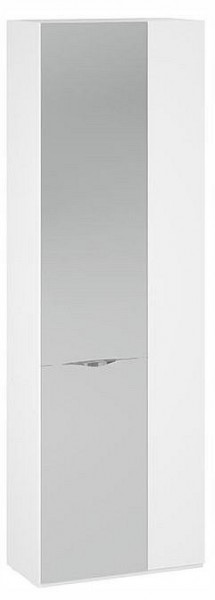 Шкаф платяной Глосс СМ-319.07.017 в Лабытнанги - labytnangi.ok-mebel.com | фото