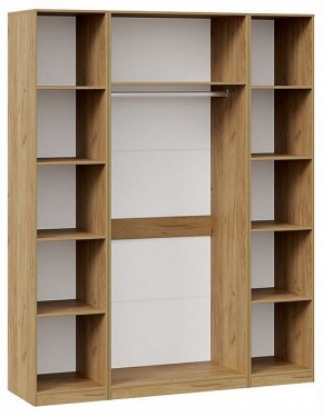 Шкаф платяной Хилтон в Лабытнанги - labytnangi.ok-mebel.com | фото 3