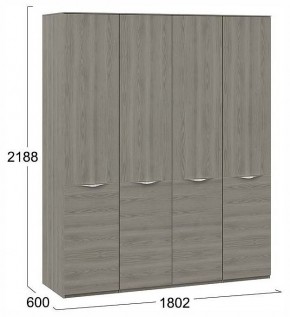 Шкаф платяной Либерти СМ-297.07.441 в Лабытнанги - labytnangi.ok-mebel.com | фото 4
