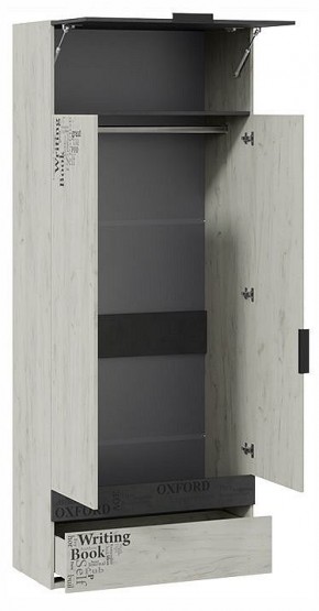 Шкаф платяной Оксфорд-2 ТД-399.07.22 в Лабытнанги - labytnangi.ok-mebel.com | фото 3