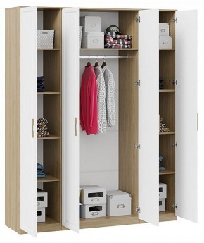 Шкаф платяной Сэнди в Лабытнанги - labytnangi.ok-mebel.com | фото 2
