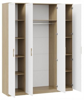 Шкаф платяной Сэнди в Лабытнанги - labytnangi.ok-mebel.com | фото 3