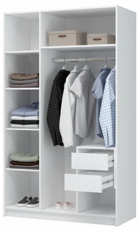 Шкаф платяной Широн в Лабытнанги - labytnangi.ok-mebel.com | фото 2