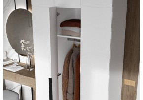 Шкаф платяной Широн в Лабытнанги - labytnangi.ok-mebel.com | фото 3