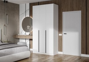 Шкаф платяной Широн в Лабытнанги - labytnangi.ok-mebel.com | фото 4