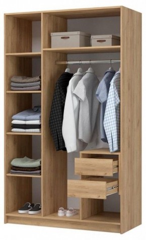 Шкаф платяной Широн в Лабытнанги - labytnangi.ok-mebel.com | фото 2