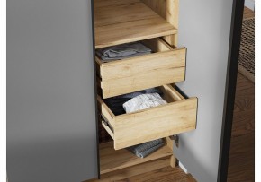 Шкаф платяной Широн в Лабытнанги - labytnangi.ok-mebel.com | фото 3