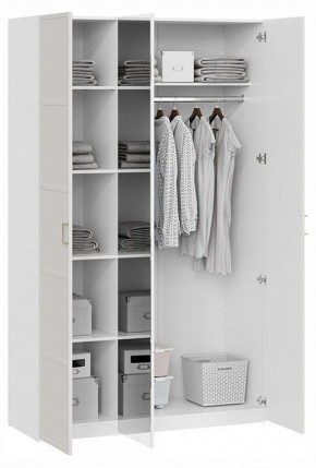 Шкаф платяной Стелла в Лабытнанги - labytnangi.ok-mebel.com | фото 3