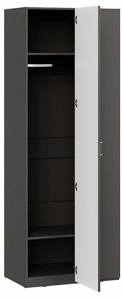 Шкаф платяной Стелла в Лабытнанги - labytnangi.ok-mebel.com | фото 3