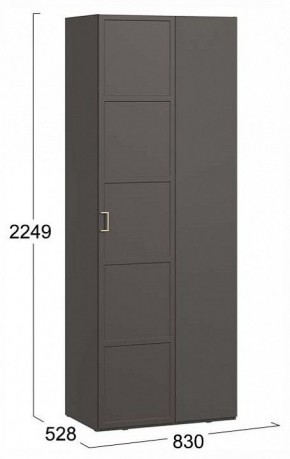 Шкаф платяной Стелла в Лабытнанги - labytnangi.ok-mebel.com | фото 4