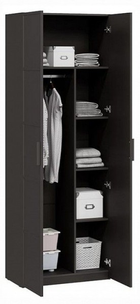 Шкаф платяной Стелла Исп.2 в Лабытнанги - labytnangi.ok-mebel.com | фото 2