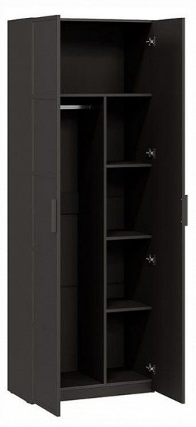 Шкаф платяной Стелла Исп.2 в Лабытнанги - labytnangi.ok-mebel.com | фото 3