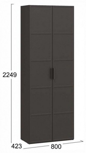 Шкаф платяной Стелла Исп.2 в Лабытнанги - labytnangi.ok-mebel.com | фото 4