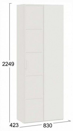 Шкаф платяной Стелла Исп.2 в Лабытнанги - labytnangi.ok-mebel.com | фото 4