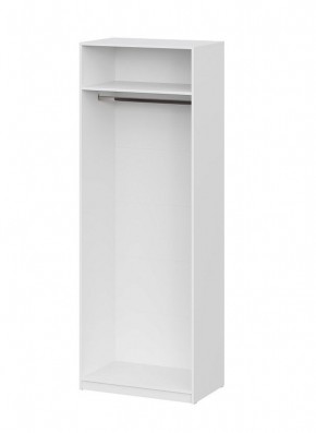 Шкаф ШК-5 (800) Белый текстурный в Лабытнанги - labytnangi.ok-mebel.com | фото 2