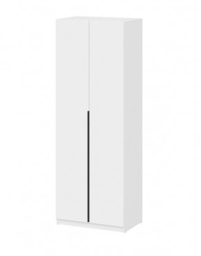 Шкаф ШК-5 (800) Белый текстурный в Лабытнанги - labytnangi.ok-mebel.com | фото 3