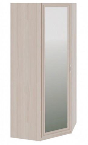 Шкаф угловой с зеркалом ОСТИН М01 (ЯШС) в Лабытнанги - labytnangi.ok-mebel.com | фото 1