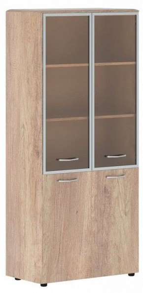 Шкаф-витрина Dioni DHC 85.7 в Лабытнанги - labytnangi.ok-mebel.com | фото