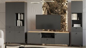 Шкаф-витрина Ника в Лабытнанги - labytnangi.ok-mebel.com | фото 2