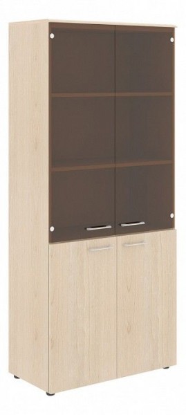 Шкаф-витрина Wave WHC 85.2 в Лабытнанги - labytnangi.ok-mebel.com | фото