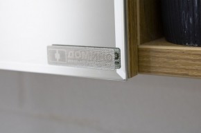 Шкаф-зеркало Craft 100 левый/правый Домино (DCr2206HZ) в Лабытнанги - labytnangi.ok-mebel.com | фото 10
