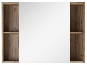 Шкаф-зеркало Craft 100 левый/правый Домино (DCr2206HZ) в Лабытнанги - labytnangi.ok-mebel.com | фото 4
