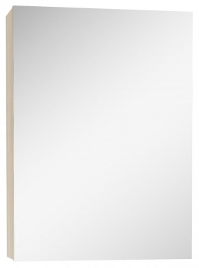 Шкаф-зеркало Мечта 40 Дуб сонома АЙСБЕРГ (DM2317HZ) в Лабытнанги - labytnangi.ok-mebel.com | фото 1