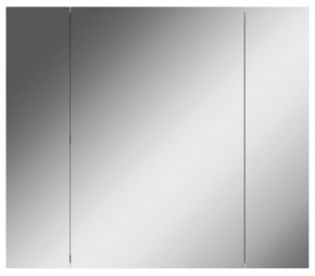Шкаф-зеркало Норма 80 3 двери АЙСБЕРГ (DA1626HZ) в Лабытнанги - labytnangi.ok-mebel.com | фото 5