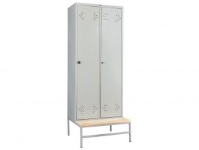 Скамья-подставка LS-21-60 сосна в Лабытнанги - labytnangi.ok-mebel.com | фото 2