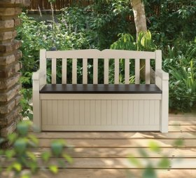 Скамья - сундук EDEN GARDEN BENCH 265 L в Лабытнанги - labytnangi.ok-mebel.com | фото 3