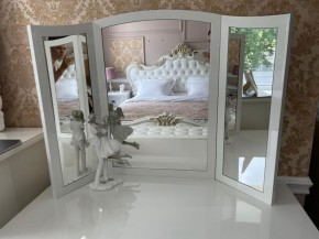 Спальня модульная Натали (белый глянец/экокожа) в Лабытнанги - labytnangi.ok-mebel.com | фото 5