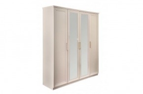 Спальня Мокко 4-х ств 1600 (бежевый) в Лабытнанги - labytnangi.ok-mebel.com | фото 2