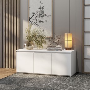 Спальня Симпл (белая) модульная в Лабытнанги - labytnangi.ok-mebel.com | фото 50