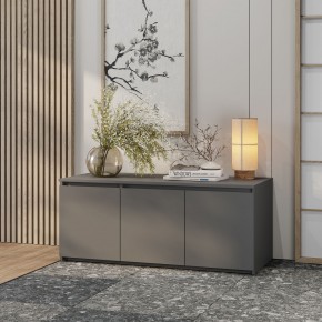 Спальня Симпл (графит) модульная в Лабытнанги - labytnangi.ok-mebel.com | фото 55