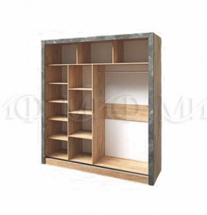 СОРЕНТО Спальный гарнитур ЛДСП (модульный) в Лабытнанги - labytnangi.ok-mebel.com | фото 10