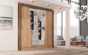 СОРЕНТО Спальный гарнитур ЛДСП (модульный) в Лабытнанги - labytnangi.ok-mebel.com | фото 8