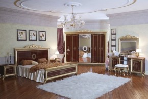 Спальный гарнитур Версаль (модульная) в Лабытнанги - labytnangi.ok-mebel.com | фото 1