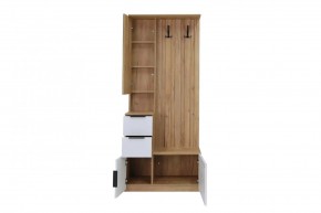 СТЕФАНИ-1 Прихожая в Лабытнанги - labytnangi.ok-mebel.com | фото 4