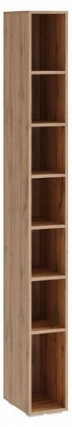 Стеллаж-колонка Роут в Лабытнанги - labytnangi.ok-mebel.com | фото