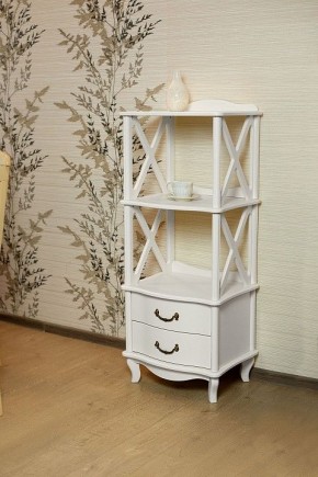 Стеллаж комбинированный Джульетта Л в Лабытнанги - labytnangi.ok-mebel.com | фото 6