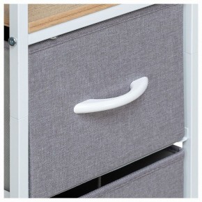 Стеллаж комбинированный Ноа в Лабытнанги - labytnangi.ok-mebel.com | фото 7