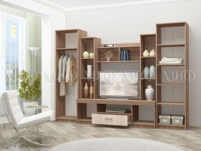 АТЛАНТИДА 2 Стенка (3000) ЛДСП в Лабытнанги - labytnangi.ok-mebel.com | фото 3