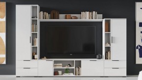 Стенка для гостиной Агата в Лабытнанги - labytnangi.ok-mebel.com | фото 2