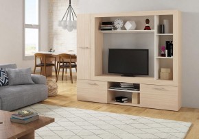 Стенка для гостиной Огюст в Лабытнанги - labytnangi.ok-mebel.com | фото