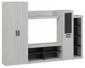 Стенка для гостиной Огюст в Лабытнанги - labytnangi.ok-mebel.com | фото 2