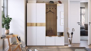 Стенка для прихожей Бери в Лабытнанги - labytnangi.ok-mebel.com | фото 12