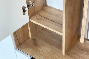 Стенка для прихожей Бери в Лабытнанги - labytnangi.ok-mebel.com | фото 4