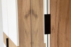 Стенка для прихожей Бери в Лабытнанги - labytnangi.ok-mebel.com | фото 6